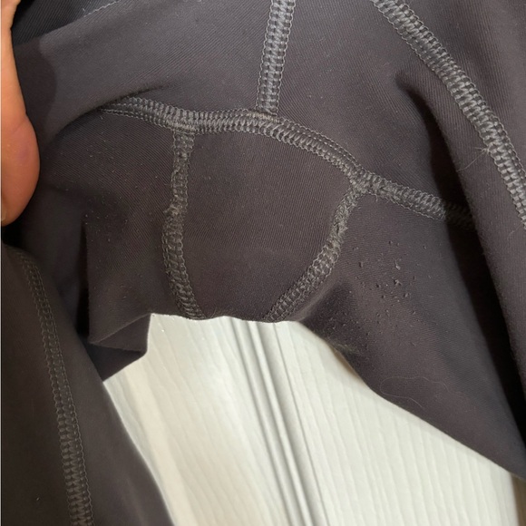 Maternity Grow with Me Tight in Sky Grey - Picture 6 of 6